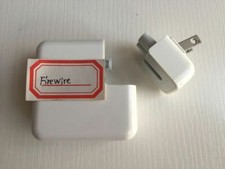 A1070 Apple iPod AC Charger Firewire Wall Power Adapter Firewire Power Adapter