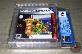 CGC 9.8 A++ - Classic NES Series: Castlevania Game Boy Advance, GBA 2004 NEW!