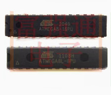 10pcs ATMEGA8-16PU ATMEGA8L-8PU