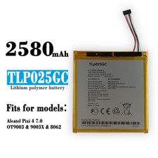 NUEVA Batería Para Alcatel Pixi4 7.0 OT9003 VDF 9003X 8062 Repuesto Interno