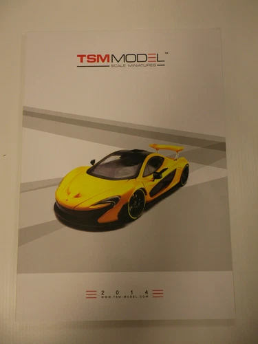 2014 TSM Model Catalog