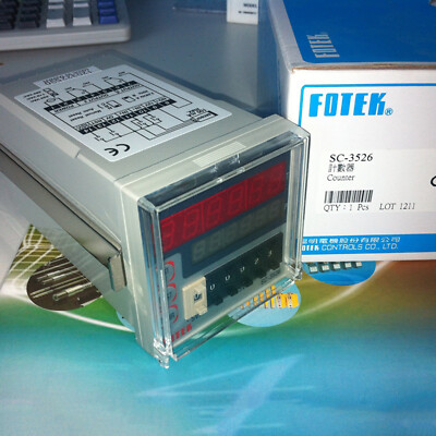 1PC New For FOTEK SC-3526 Counter #QW.