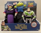 Disney Pixar Toy Story Buzz Lightyear vs Emperor Zurg with Alien 2018 Mattel New