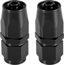 AN6/AN8/AN10 straight Swivel Tube End Fitting Adapter For Oil/Fuel/Gas Hose Line