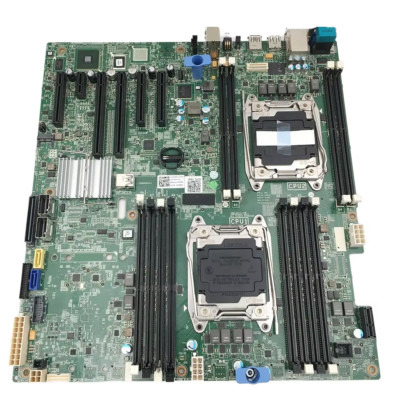 For Dell PowerEdge R430 R530 Server Motherboard LGA2011 DDR4 DYFC8 XNNCJ HFG24