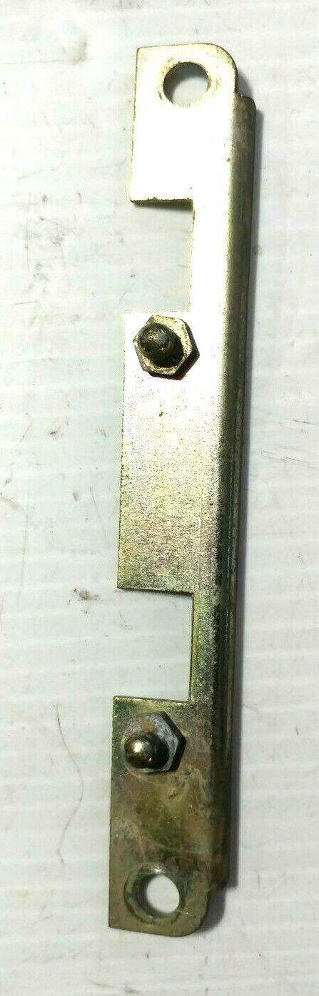 FERRARI 348 PARTS  RIGHT  FOG LIGHT EDGE MOLDING FIXING BRACKT 144819