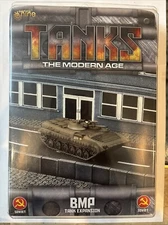 Tanks the Modern Age Expansion Gale Force Nine GF9 BMP MTANKS23 New