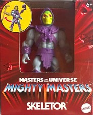 Mattel Masters of the Universe Mighty Masters...
