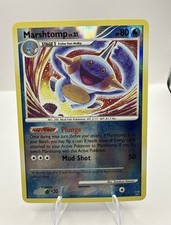 Marshtomp 67/147 KOMIYA Platinum Supreme Victors Reverse Holo  on eBay