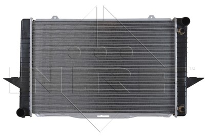 NRF 529509 Kühler, Motorkühlung für VOLVO