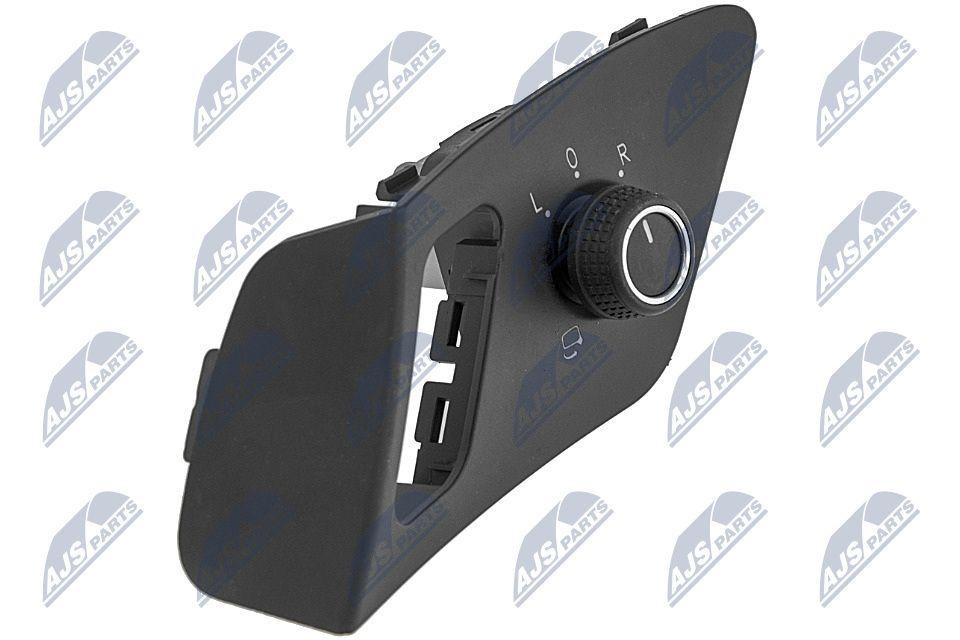 NTY Door Lock Switch EWS-WW-107 For VW Electric Door Locking Switch