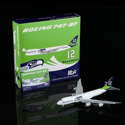 HX Models 1:400 The Boeing Company N841BA ''FD Ver'' Boeing 747-8F Modellflugzeug