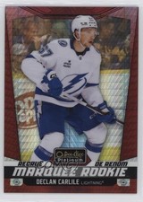 2024 O-Pee-Chee Platinum Marquee Rookies Red Prism /199 Declan Carlile #255 5h0