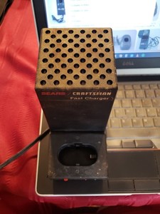 Craftsman Fast Charger 