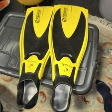 Tigullio Fins/Flippers Size 6-7