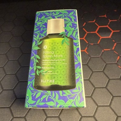 Blithe Patting Splash Mask - Green Tea 150ml