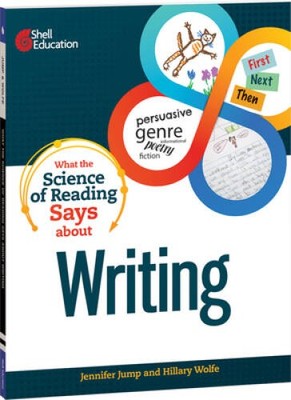What the Science of Reading Says about Writing (What the S - VERY GOOD