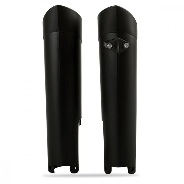 Gabel Protektor Schwarz FüR KTM EXC-F 250 4T Sixdays Bj. 2009-2010-image