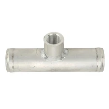 Inline Radiator Hose Temperature Sensor Stable Connection 150mm Long