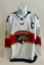 Aleksander Barkov #16 Florida Panthers NHL Hockey Jersey Size XL