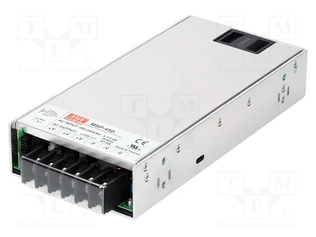 MEAN WELL MSP-450-24 Power supply