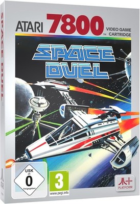 Space Duel (Atari 7800+) Juego para Consola Varias Consolas