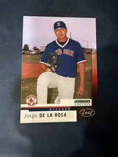 Jorge De La Rosa