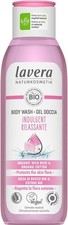 lavera Body Wash Indulgent - Protects the skin flora - Natural Cosmetics - Vega