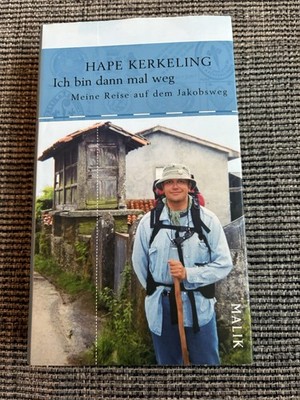 Ich bin dann mal weg - Hape Kerkeling - Gebundene Ausgabe