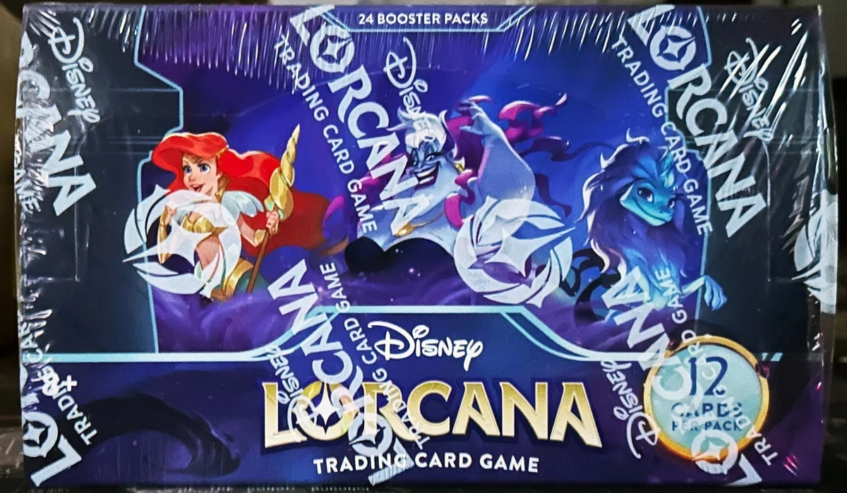 Trading Card Games Disney Lorcana TCG for sale | eBay