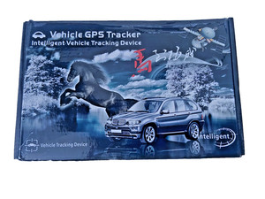 SIM card GPS Tracker - Vehicle Van Motorbike Car Tracking PAYG No subscription 