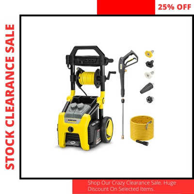 #ad Electric Pressure Washer High Power Outdoor Cleaning Tool $721.99