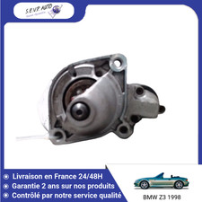 Démarreur BMW 740