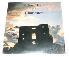 VINYL LP /  GHOST TOUR of CJARLESTON (1976) NON-MUSIC / COMMUNITY HISTORIC...