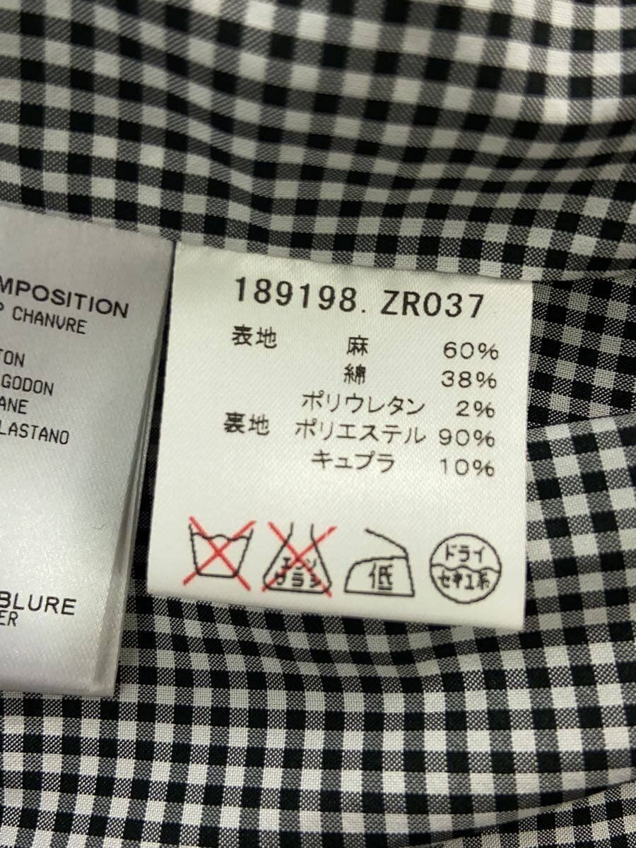 ALTRA GUCCI Altro Cappotto 40 Poliestere Nero 189198 ZR037