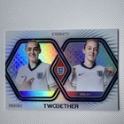 Georgia Stanley & Keira Walsh - Panini Eternity Lionesses 2024-25 Two Together