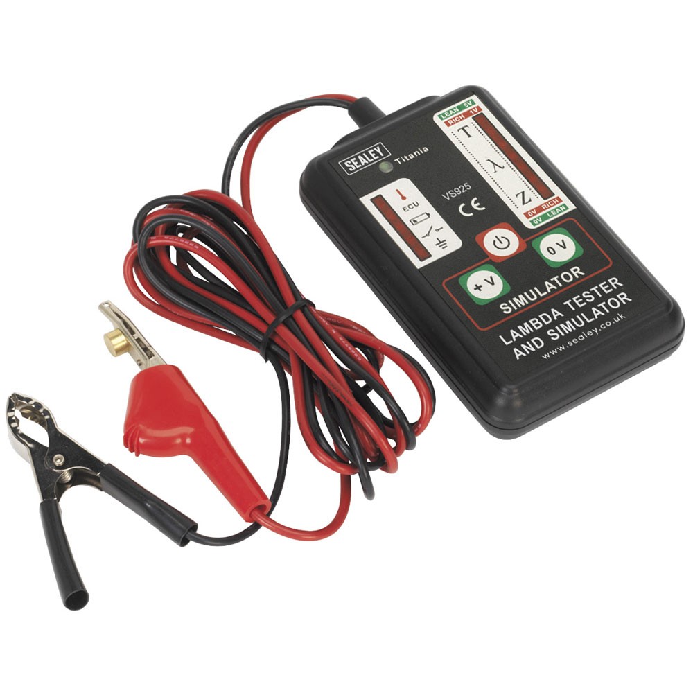 Sealey Lambda Sensor Tester/simulator