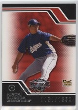 2008 Topps Triple Threads 1151/1350 Hiroki Kuroda #234 8sr