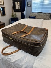 Louis Vuitton Monogram Soft Suitcase Sirius 55