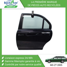 Porte arrière et accessoires Mg ZT