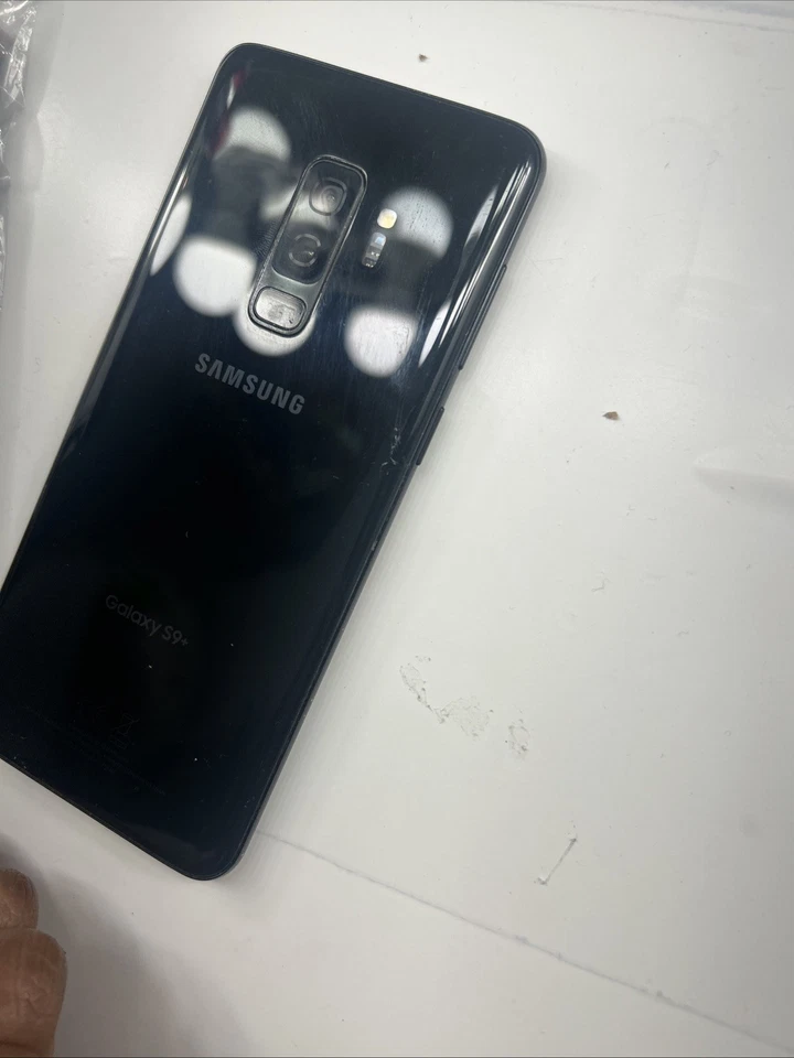 Samsung Galaxy S9 64 GB negro T-Mobile Foto 2 de 4