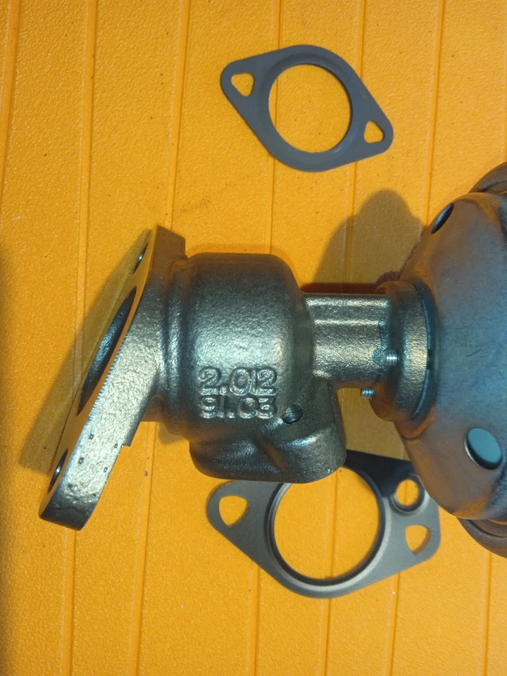 Valvola EGR Audi A4 A5 A6 Q7 2.7tdi 3.0 Tdi - Image 4 of 4