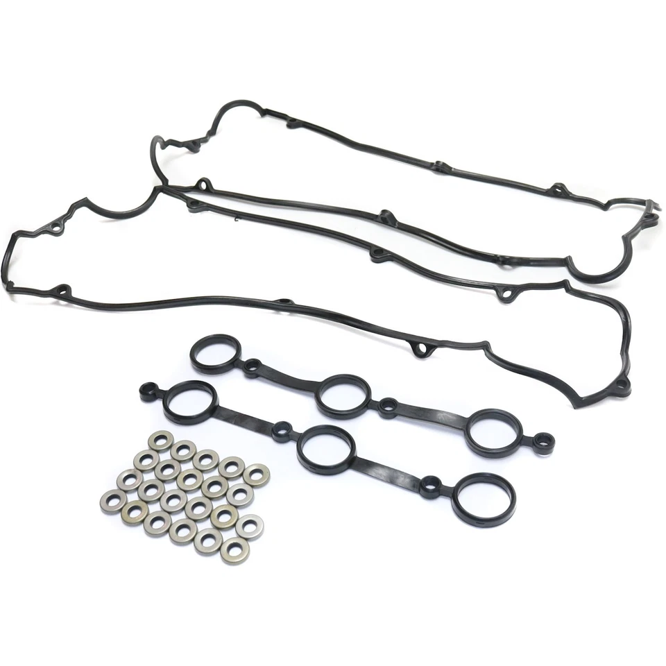Valve Cover Gasket Kit For 2003-2006 Hyundai Santa Fe 3.5L GLS Limited LX - Image 2 of 4