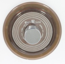 Vintage 1970's Bellex Audio BA 20 Record Stabilizer Weight Hi-Fi