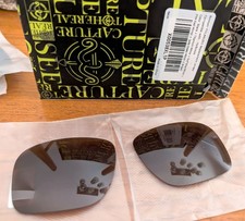 NEW BROWN Polarized Replacement Lenses For-Oakley Holbrook XL OO9102