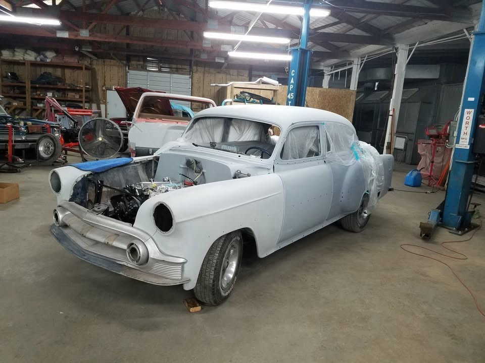 1953 Chevrolet Bel Air for sale in Columbia South Carolina