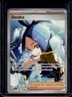 2023 Pokemon SV Paldea Evolved Dendra Special Illustration Rare #266/193