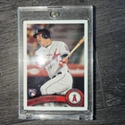 Mike Trout 2018 Topps Rookie History #US175 (RC) - REPRINT