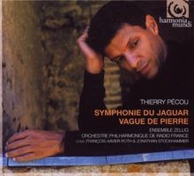 Symphonie du Jaguar/Vague de von Ensemble Zellig | CD | Zustand gut
