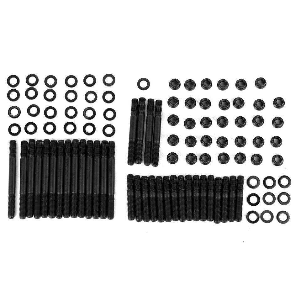 New Premium 134-4001 Cylinder Head Stud Kit For Chevrolet Chevy II 1965-1967 - Изображение 2 из 4